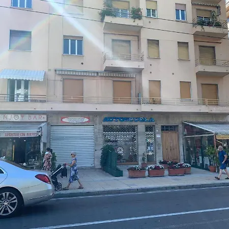 Attractive In Near Beach Apartamento Sanremo