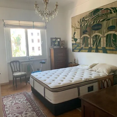 Attractive In Near Beach Apartment Sanremo